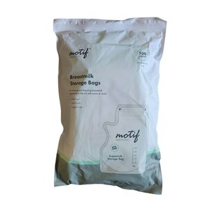Motif Medical Breastmilk Storage Bags